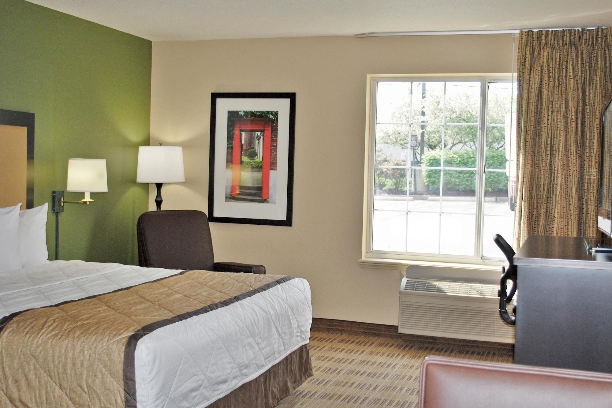Extended Stay America Suites - Milwaukee - Brookfield Exterior foto